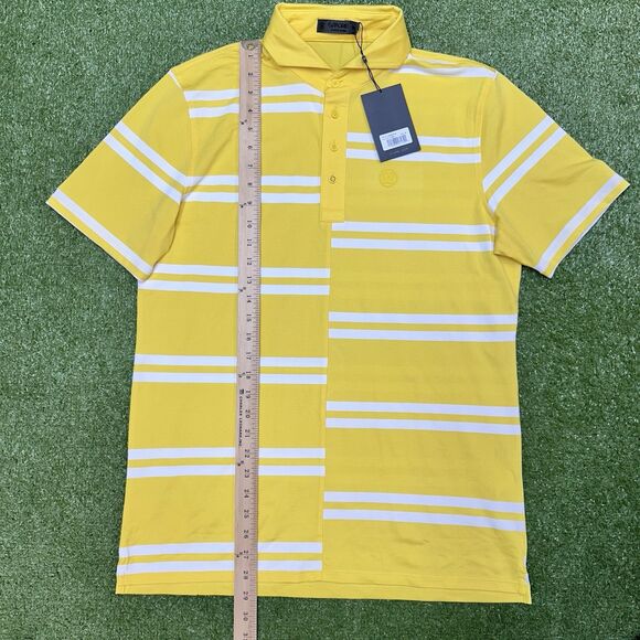 G/Fore Mens Polo Golf Shirt  Size Medium NWT! - Picture 6 of 6